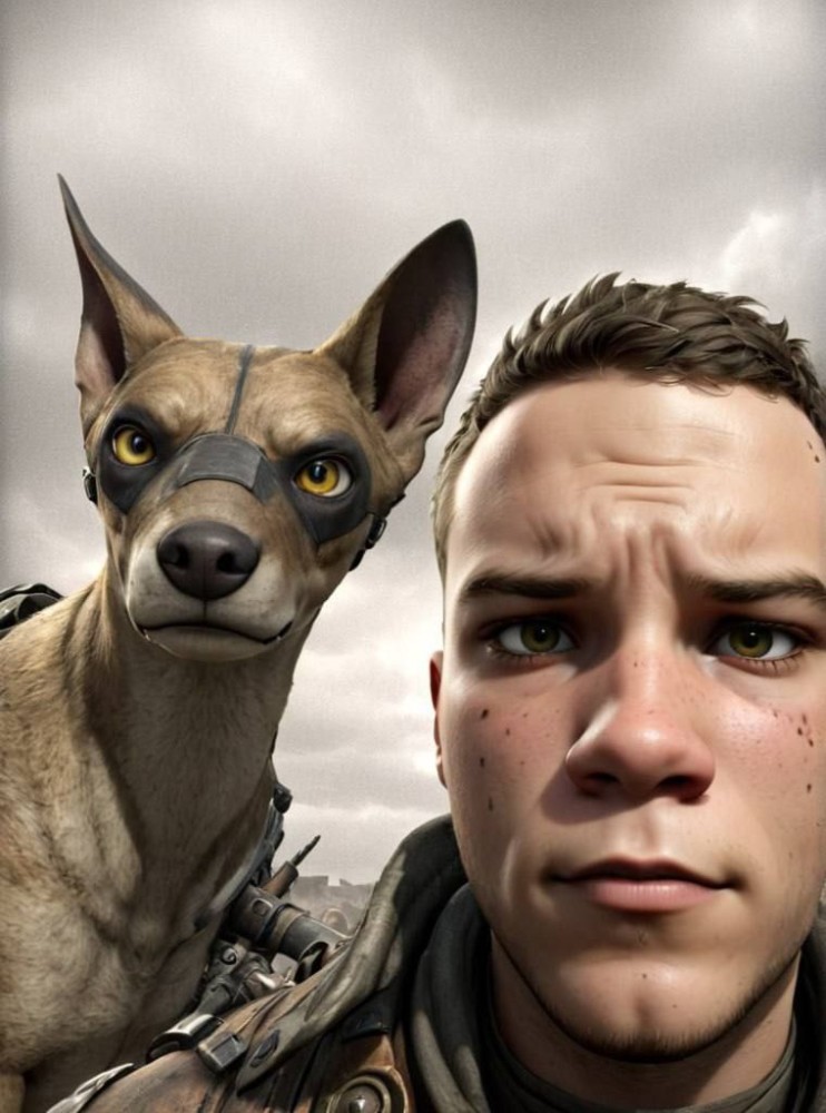 Codm Riley Dog Create meme