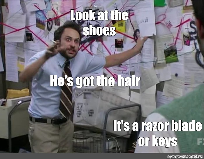 Slops Razor Meme Meme: