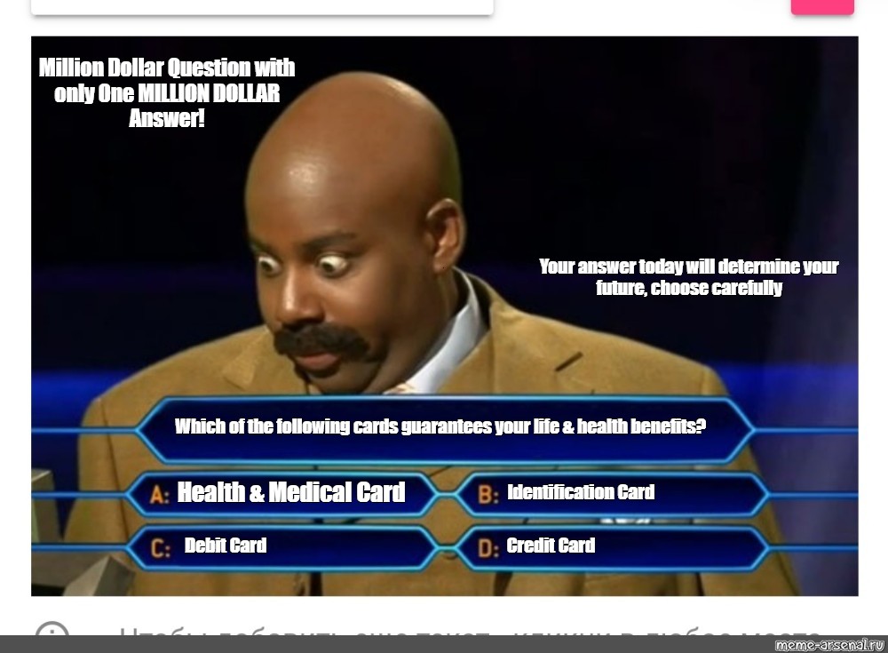 Question And Answer Meme Meme: