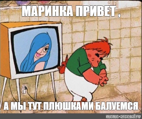 Рыженькая Маринка не страдает излишней скромостью Рыженькая Маринка не страдает излишней скромостью