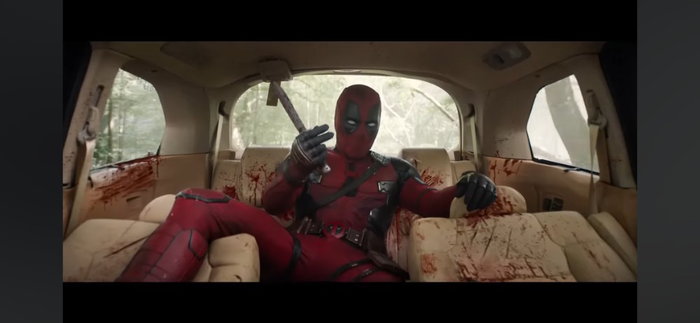 Create meme "deadpool 2016 , Deadpool 2016 poster, Wade Wilson Deadpool ...