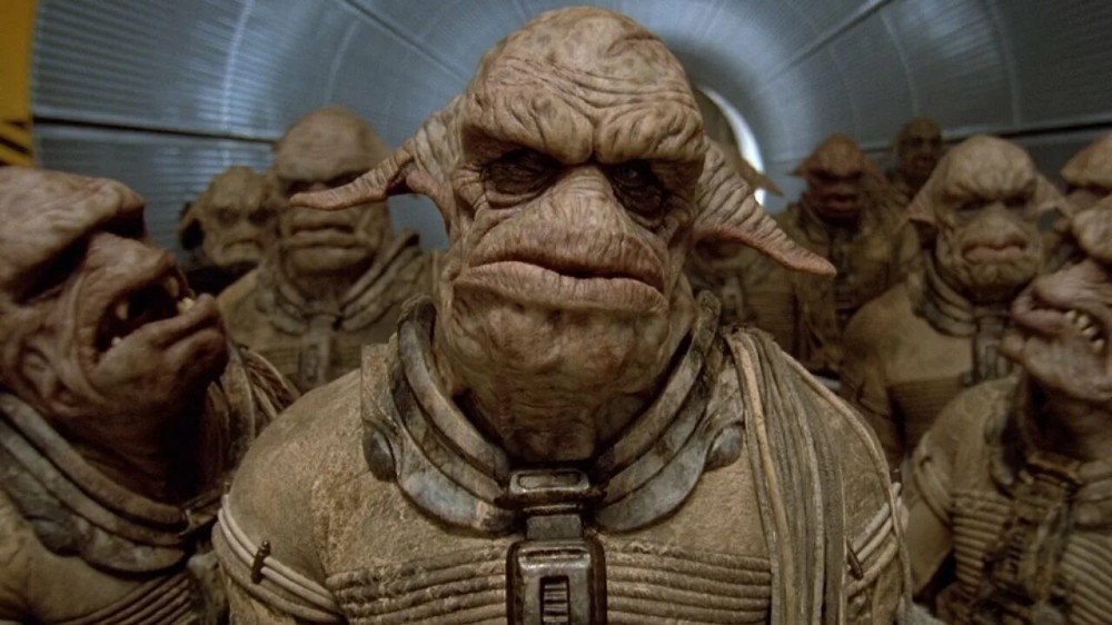 Create meme "The fifth element is aliens, The fifth element is aliens ...