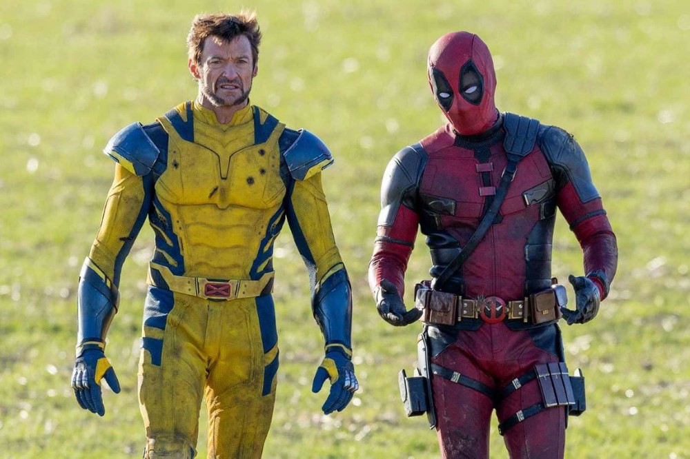 Create meme "Hugh Jackman Deadpool 3, Deadpool 3 and Wolverine, Hugh ...