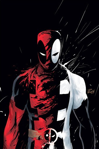 Create meme "Venom Deadpool, deadpool , deadpool marvel" - Pictures ...