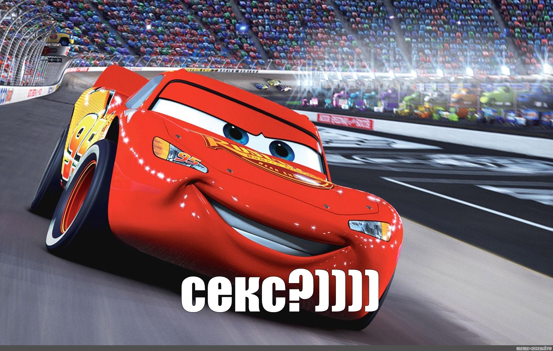 Секс Мульт Тачки
