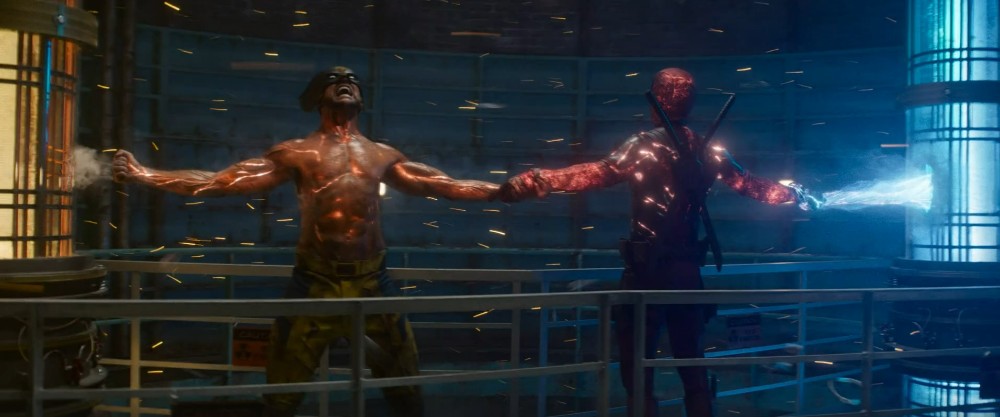 Create meme "Deadpool 2 Wolverine, deadpool and Wolverine, Deadpool 3 ...