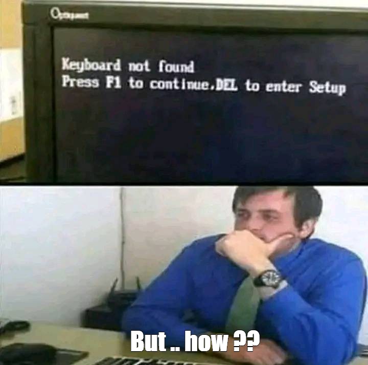 Create meme "computer error, memes , error at startup" - Pictures ...