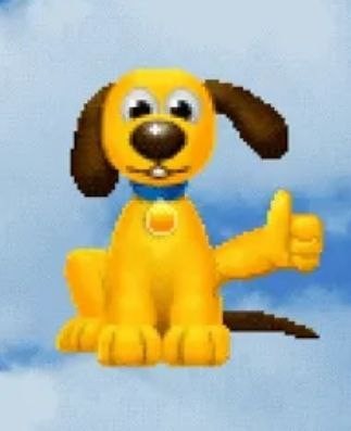 Xp Search Dog Create meme