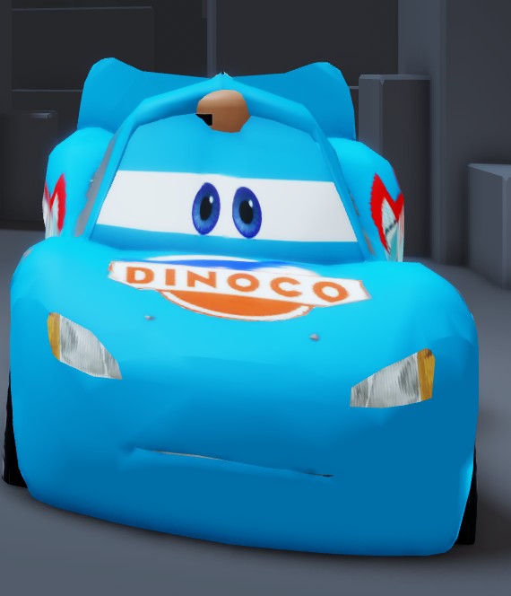 Create meme "Dinoko McQueen's cars, McQueen dinoco, McQueen cars ...