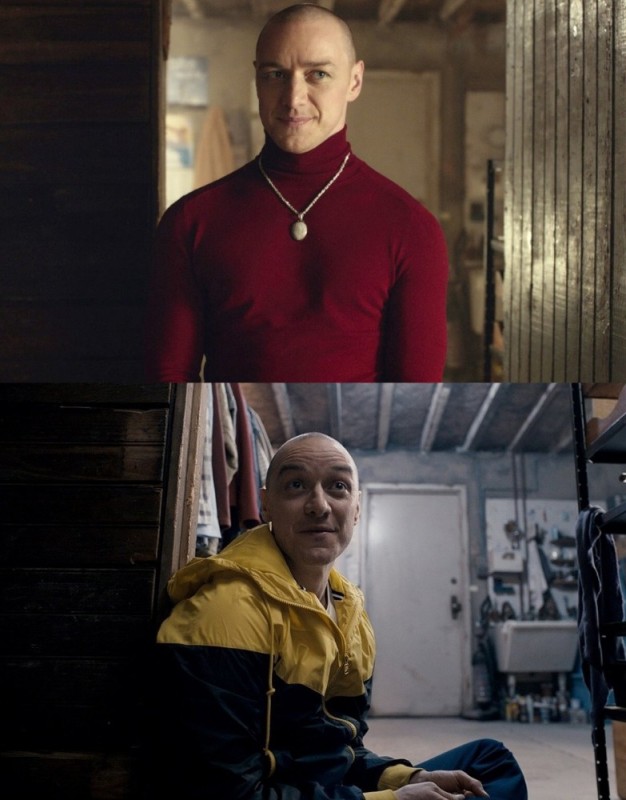 Split movie 2016 - All Templates - Create meme / Meme Generator - Meme ...