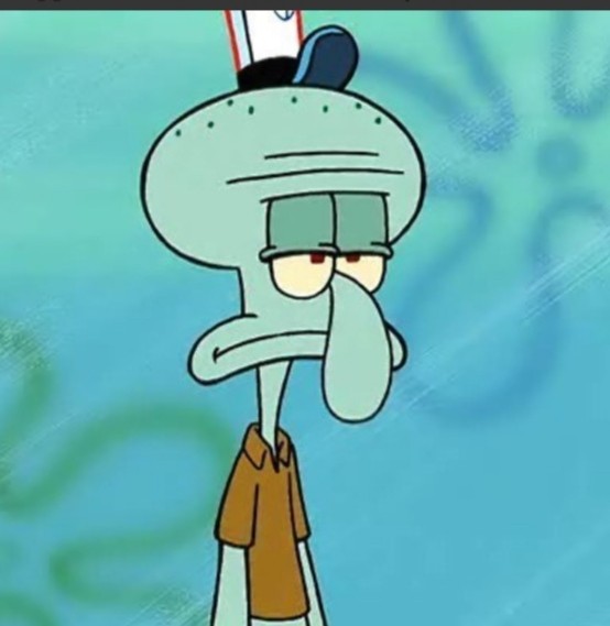 Create comics meme "squidward to uporoty, squidward screenshots hot ...