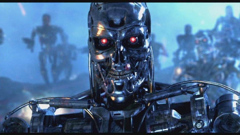 terminator robot - Create meme / Meme Generator - Meme-arsenal.com