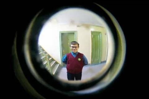 Кто-то взял камеру просто так