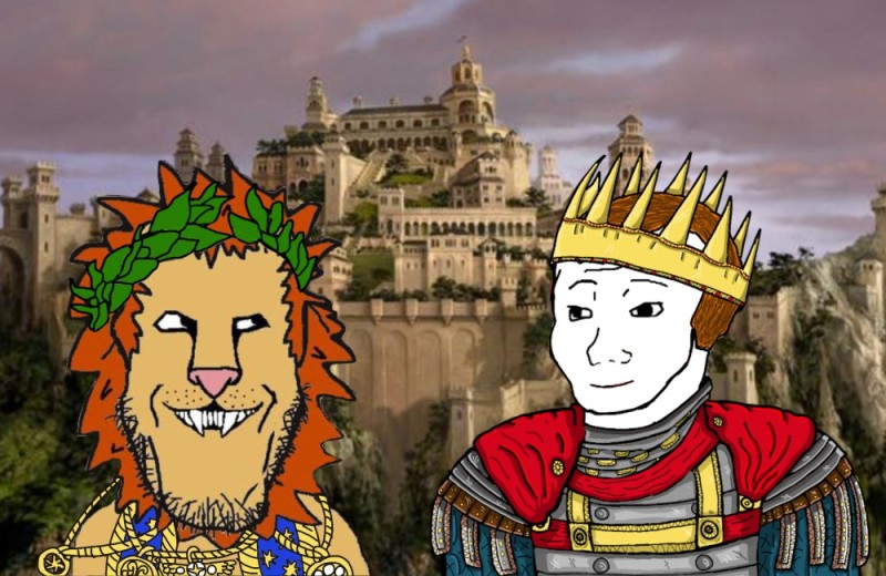 Meme Rome Monarchy Create meme