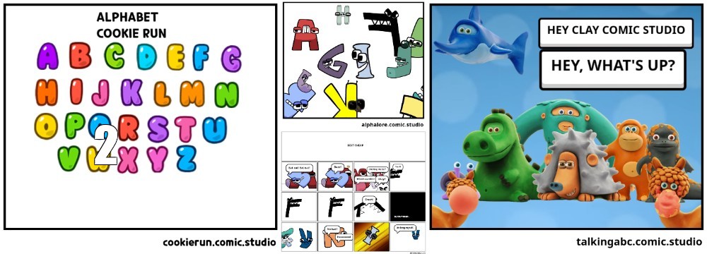 Create comics meme 