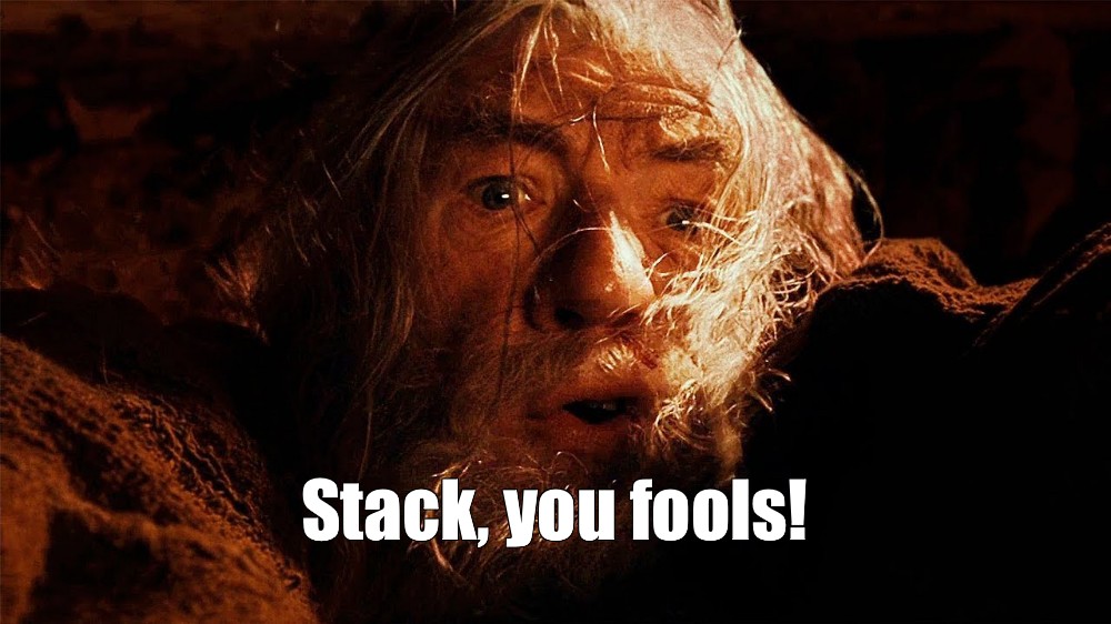 Stack 4 Meme Meme: