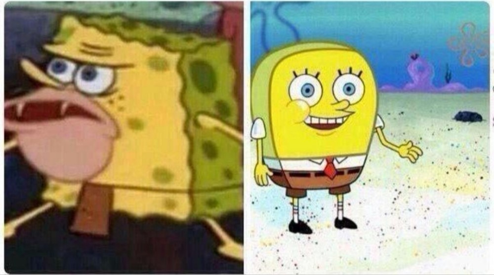 Spongegarul Create meme
