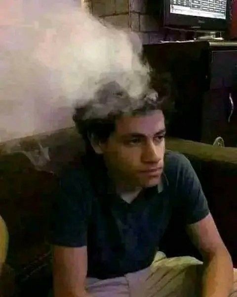 Ahuevo Guy Smoking Meme Create meme