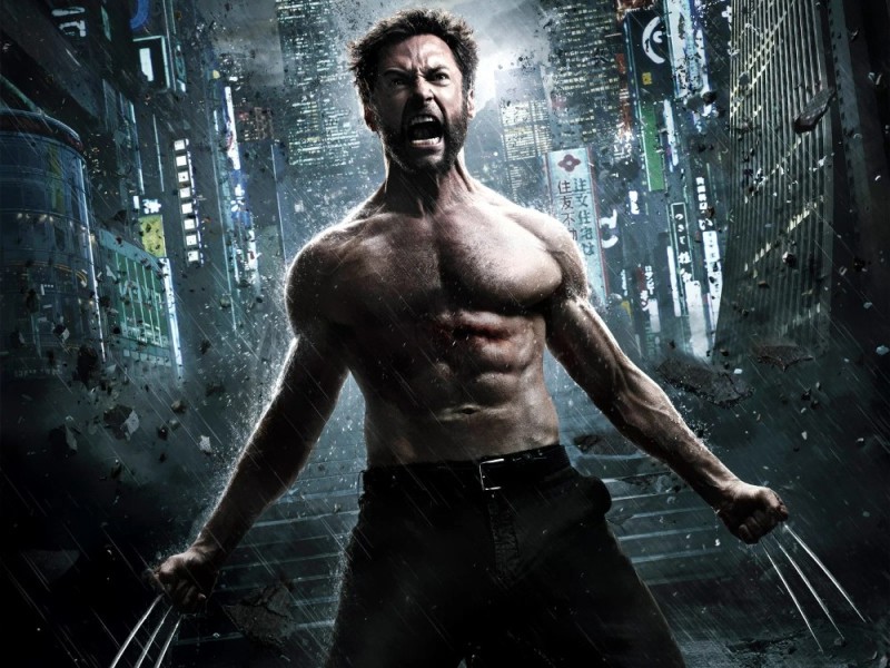 Create meme "Hugh Jackman Wolverine the immortal, Wolverine Hugh ...