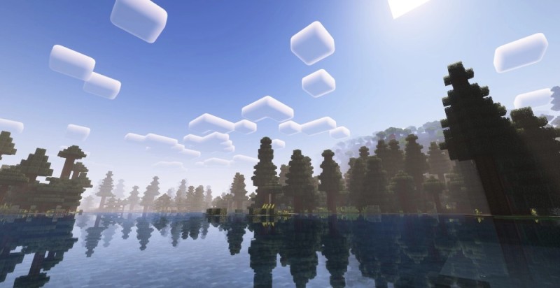 Shaders Autumm Minecraft Create meme