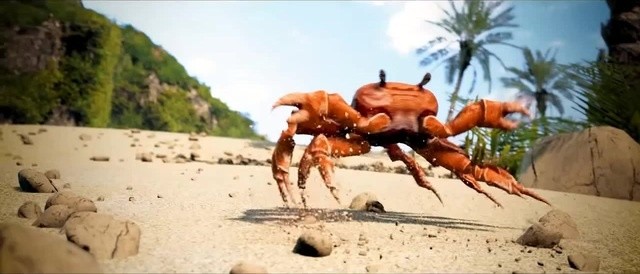 Crab Rave Starfish Create meme