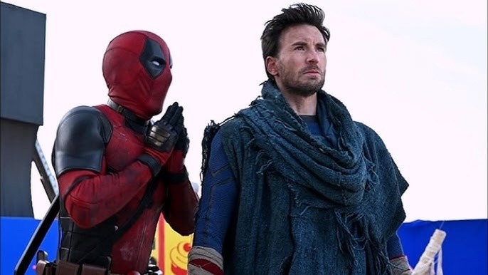 Create meme "deadpool and Wolverine, Reynolds Ryan Rodney, deadpool 3 ...