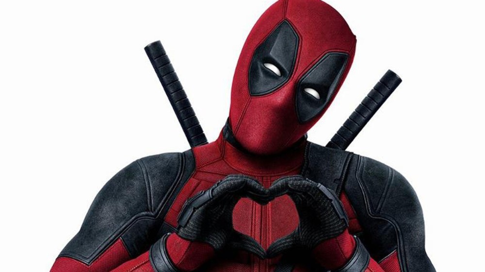 Create meme "deadpool, deadpool movie cover, deadpool 2 " - Pictures ...