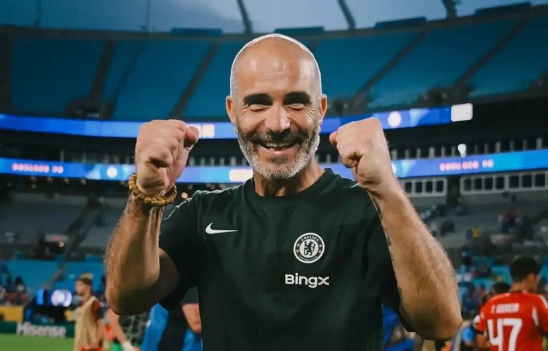 Mrma Generator enzo maresca - Create meme / Meme Generator - Meme-arsenal.com