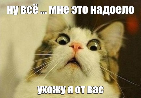 Но тут телка разошлась