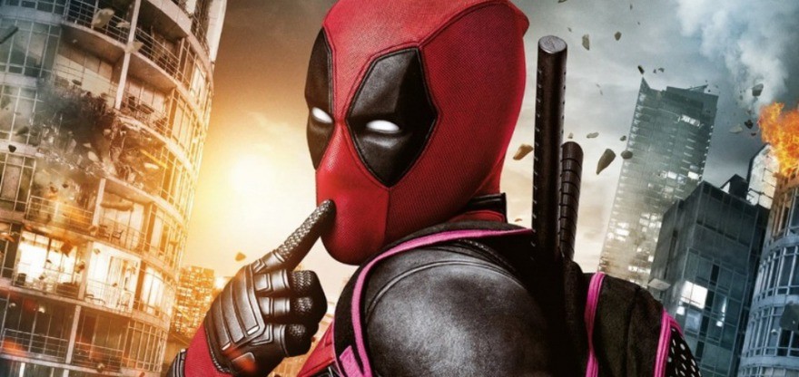 Create meme "deadpool 3 release date, deadpool 2016 , mobile reporter ...