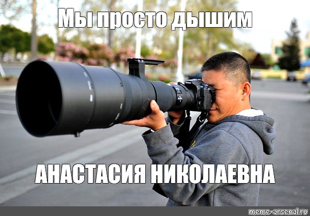 Пятые точки телочек попали в объектив камеры