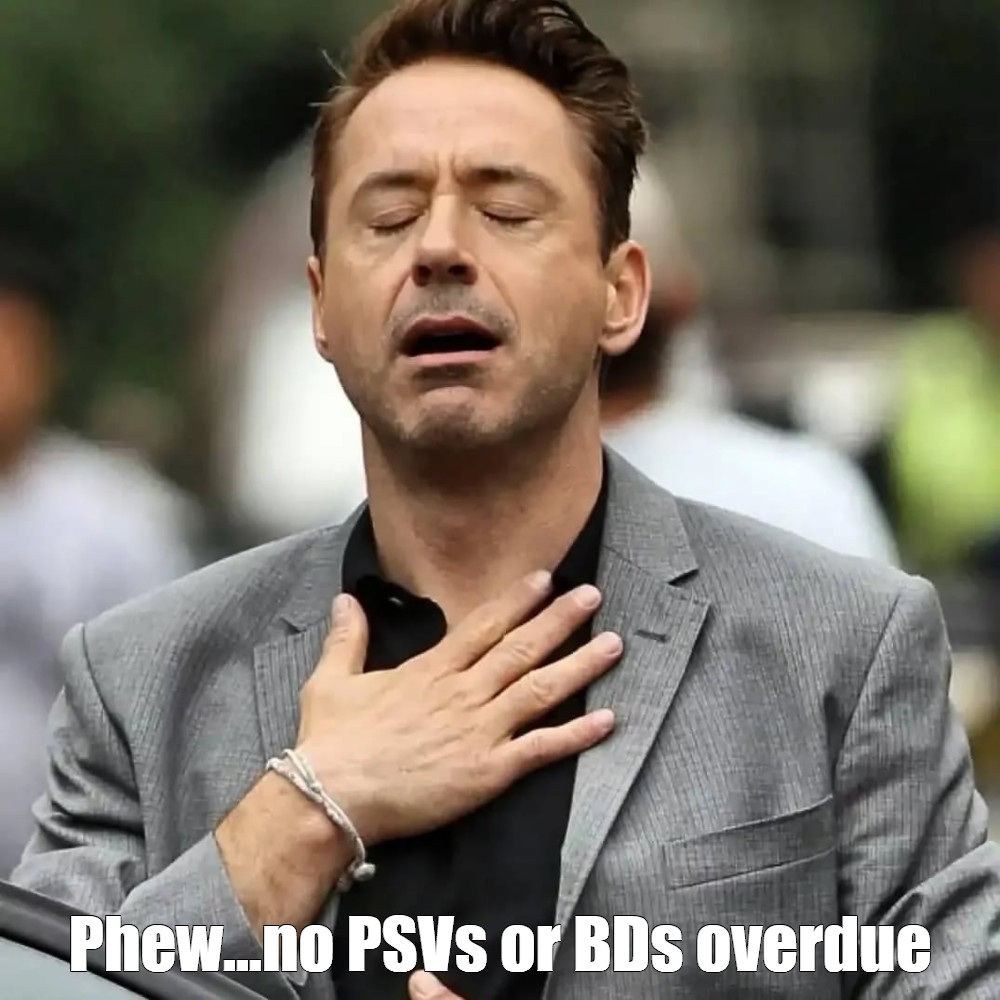 Feature Overdue Meme Meme: