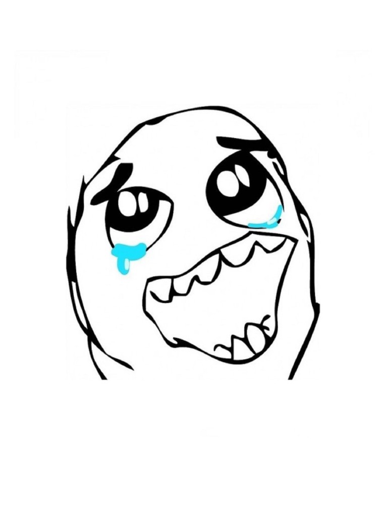 Trollface Normal Create meme