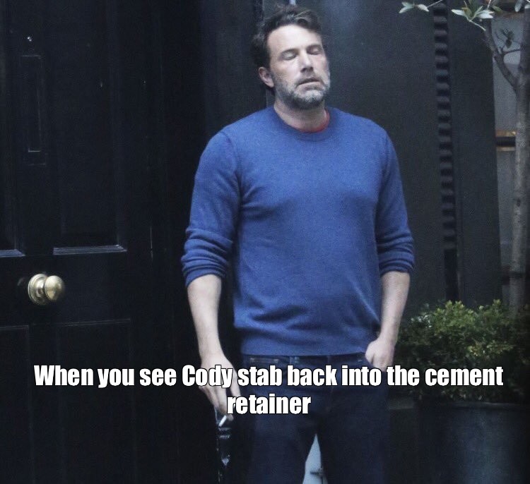 Retainer Meme Meme: