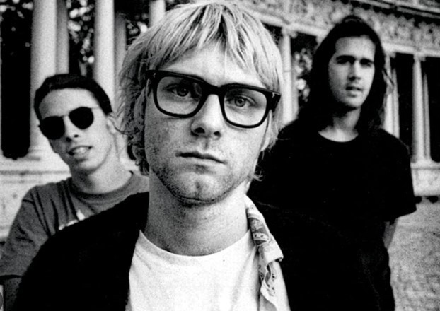 Create meme "nirvana group, nirvana 1992, nirvana kurt cobain ...
