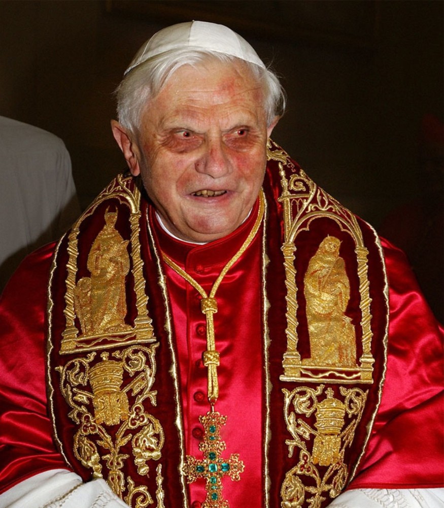 most evil popes - Ilustrasi 2