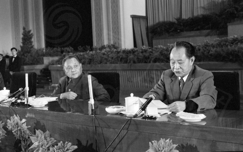 Create meme "Zedong Mao, Deng Xiaoping and Mao Zedong, Mao Zedong 1976 ...