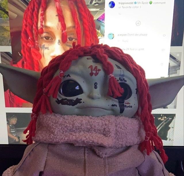 Dreadlocks Toy Create meme