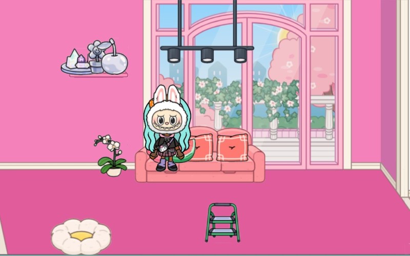 Создать мем "toca, тока бока рисунки персонажей, toca boca life ...