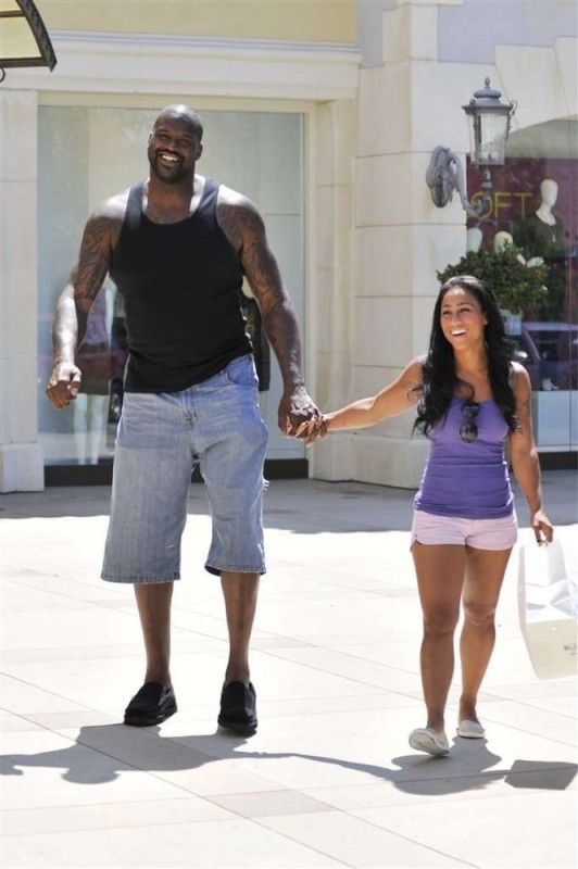 shaquille o'neal wife 2023 - Ilustrasi 3