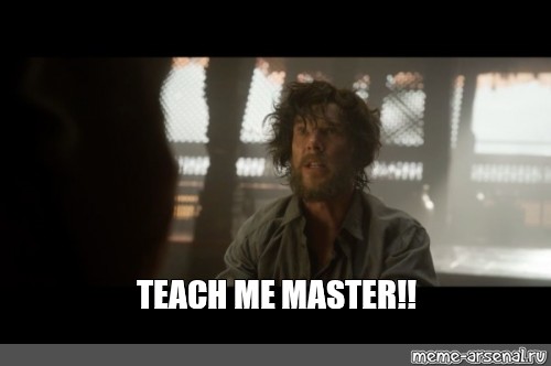 Meme Master Samples Meme: