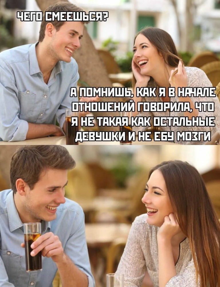 Мальчик офигел от ее сексуальности