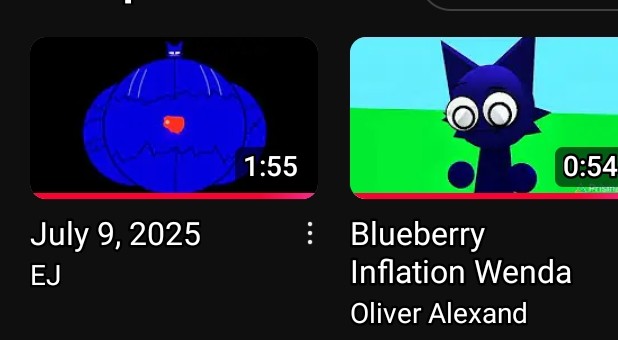 Mouse Blueberry Inflation blueberry inflation - Create meme / Meme Generator - Meme-arsenal.com