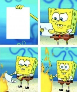 Create meme "meme spongebob, Patrick sponge Bob, sponge Bob square ...