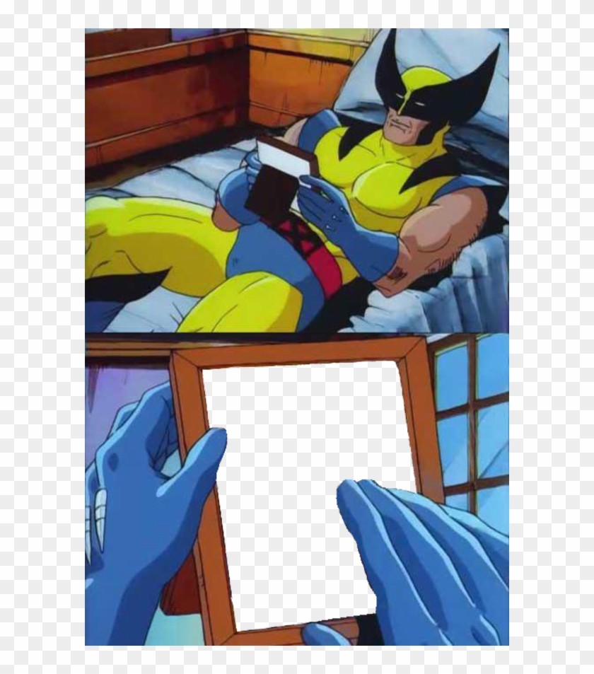 Create meme "Wolverine x-men, Wolverine comics" - Pictures - Meme ...