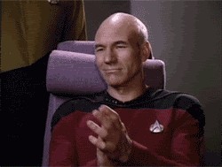 Create meme "Jean Luc Picard meme, Patrick Stewart star trek, Picard ...