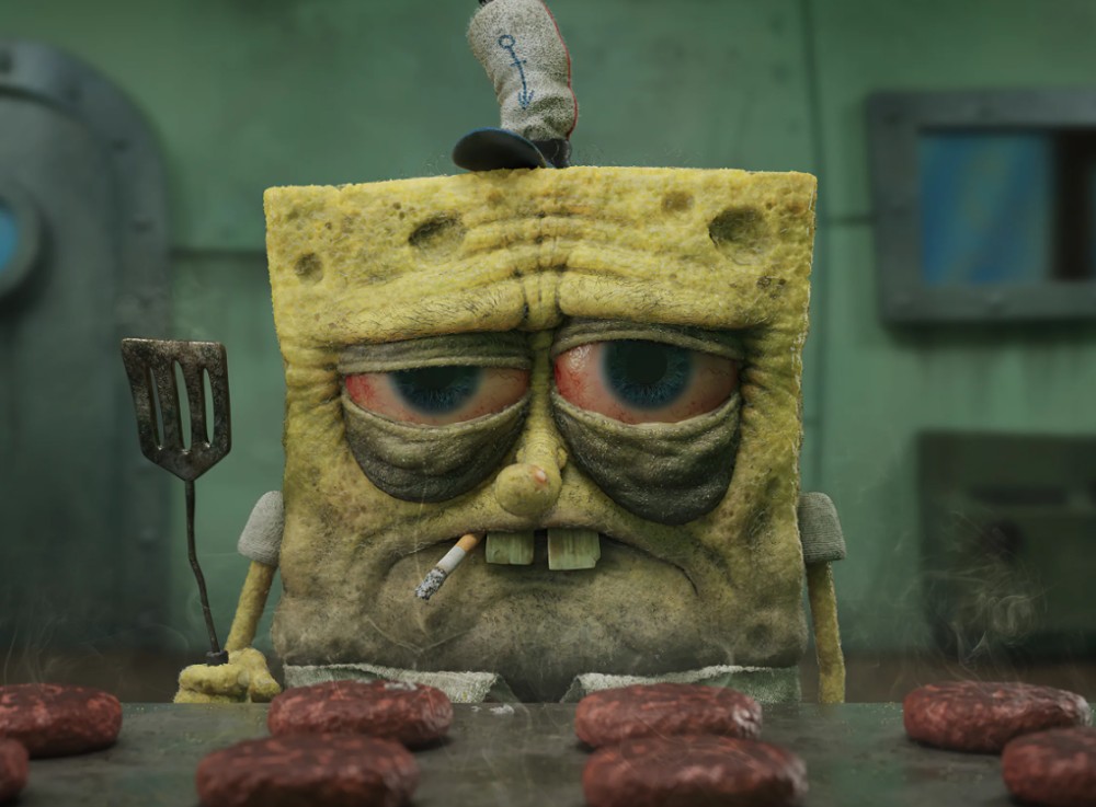 Create meme "meme spongebob, spongebob 3 d, sponge Bob square pants ...