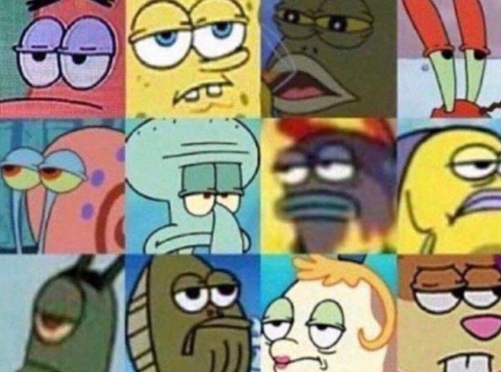 Create meme "sponge Bob square pants Patrick, spongebob meme ...