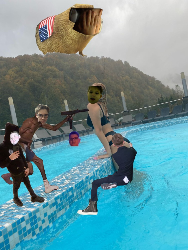 Создать мем "swimming pool, вода бассейн, pool" - Картинки - Meme ...