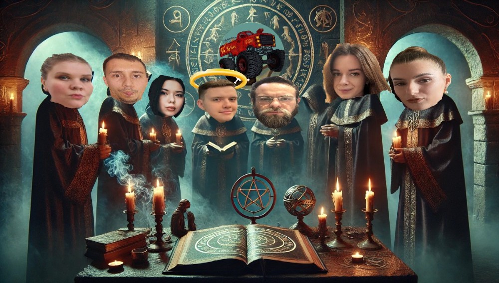 Create A Ritual Meme Create meme